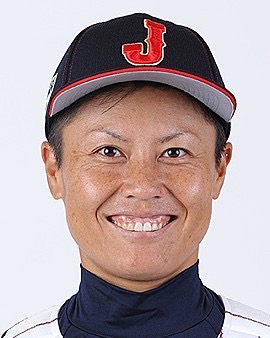 里綾実選手